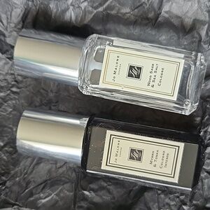 Mini Jo Malone Cologne 0.3 oz/9 ml Each